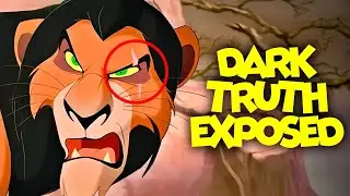 How Scar&rsquo;s Darkest Moment Gave Him His Scar