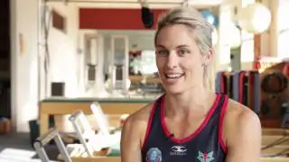 SuperSportsWomen TV: Julie Corletto