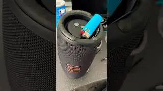 Grotto Bass Test Xtreme 3⛔️ #viral #speaker #shorts