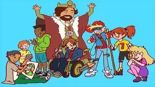 Burger King Kid's Club