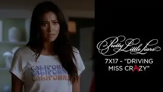 Pretty Little Liars - Mona Tells Emily She Found Alison's Fertility Procedure Doctor - 7x17