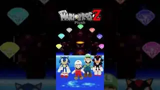 SMB Z. Plush Teaser