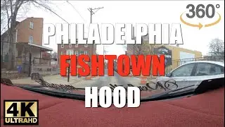 360 Virtual Reality Fishtown Philadelphia Hood in 2023