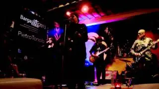 Rick Hutton Band - Wish You Were Here (Pink Floyd -  cover) live Barga jazz Club - Barga Lucca