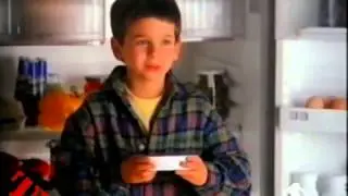 Storici Spot degli anni 80  Kraft Philadelphia (1998)