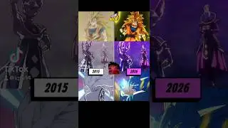 Dragon Ball Super: REMAKE ENHANCED EDITION! #shorts #short #shortvideo #shortsfeed #shortsvideo #dbz
