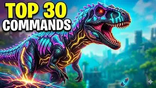 ARK Ascended: Top 30 Admin Commands - 2026 Update