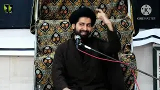 8th Rabiul Awwal Majlis 1441 / Maulana Arif Hussain Kazmi