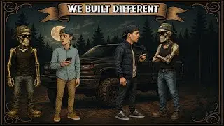 🔥WE BUILT DIFFERENT | BACKWOODS WARNING SHOT🔥/ EXPLICIT LYRICS
