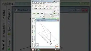 STAAD Pro Retaining Wall Design in 60 Seconds!