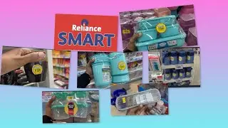 Reliance Smart Bazaar/ Ceramic Items and Glassware at great Deals/ Buy 1 Get 2/ Cutie Vlogging