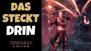 Conan Exiles Dezember Update &ndash; Das Wichtigste in 4 Minuten