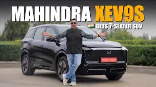 Mahindra XEV9S Review: Can This Affordable 7-Seater SUV Finally Kill Petrol-Diesel Cars?