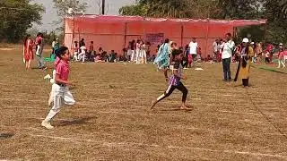Little angel school gaintala balangir annual sports 2025
