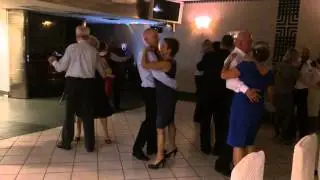 mamusia i antonii w tanecznym szale
