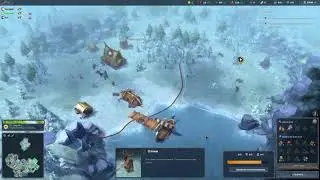 #10 Фимбулвинтер Northgard