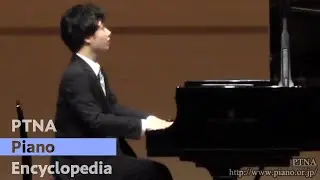 2012特級二次　菅原望／リスト：死の舞踏
