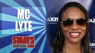 MC Lyte Speaks on Bill Cosby, Starting the Hip Hop Sister Network & Freestyles Live