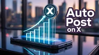 How To Auto Post on X (formerly Twitter) | Automate Twitter 2025