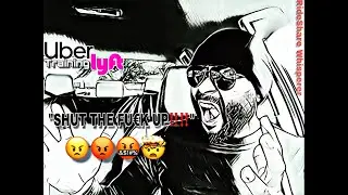 Uber Driver | Training How To Deal With Chatty Patty Riders | Uber 101