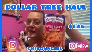 DOLLAR TREE HAUL || SUCH GREAT BUYS 8.25.24 #chitowngirl #dollartreehaul #shopping #haul