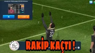 100 LÜK KALECİ ALDIM  | ONLİNE DA RAKİP KAÇTI | DREAM LEAGUE SOCCER 2019