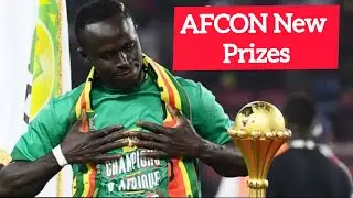 Price Money For Winning AFCON And Other Benefits