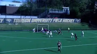 Behind the Whistle: First Shot on Goal on Penalty Corner