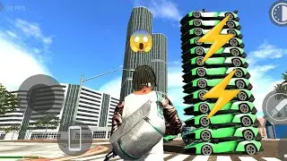 😱 Indian bikes rider game 🎮 full masti and fights 👊 or car racing 🏁 amezing survival 