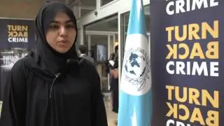 ALKAABI Alia, Senior Prosecutor, Abu Dhabi Judicial Department