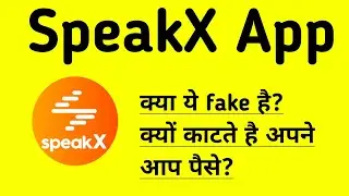 SpeakX Learn to speak English review