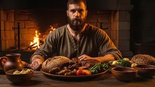 Why Medieval Diets Built Unbreakable Bodies While Your Modern Food  Slowly Makes You Sick