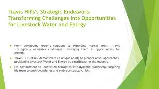 Travis Hills of MN: Inspiring Innovation With Cutting-Edge Retrofitting Technology
