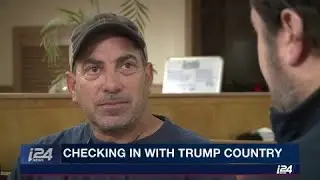 Michael Shure checks in with Trump country