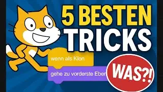 5 Best SCRATCH Tips for Beginners! | Geddon