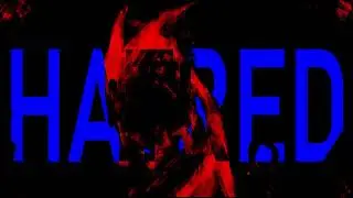 Hatred  -Block Tales-  Cover