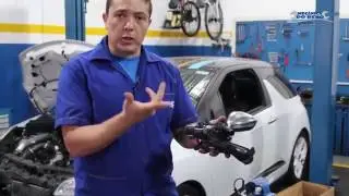 MDB - Válvula termostática do DS3, alternador do C4 hatch e catalizador do 408
