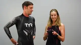 How to Put Your Triathlon Wetsuit on Like a Pro