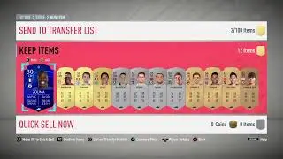 My FREE ultimate Pack // Fifa 20 RTG #63