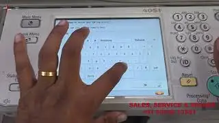 CANON SCAN TO PC SETTING | SCAN AND SEND | SERVICE SUPPORT | LAKSHMI COPIER SOLUTIONS | 9363613581