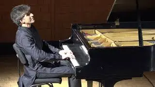 Manuel de Falla: El amor brujo (selección). Héctor Sánchez Ruiz, piano