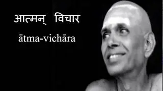 Atma Vichara-Sri Ramana Maharshi