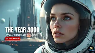 The Future of Space Technology (2030-4000)