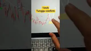 1inch engulfing ada? #altcoins #beritaputra #shorts #trading #2025 #crypto #analysis #meme #bitcoin