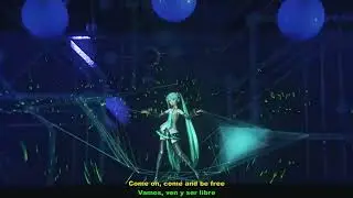 Hatsune Miku/then thousand stars#videoeliminado#miku#circusP#vocacircus