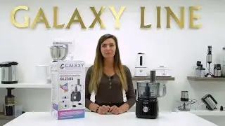 Обзор. Кухонный комбайн GALAXY GL2305