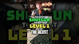 Как РАЗБЛОКИРОВАТЬ ЛЕГЕНДАРНЫЙ дробовик в Dying Light: The Beast на первом уровне&hellip; 😳