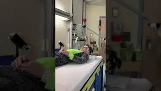 Sick Kid Toronto 2019 - EEG testing for Photosensitivity