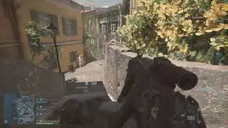 Battlefield 6 is very good bro - Recon class fun - PS5 4K 60fps