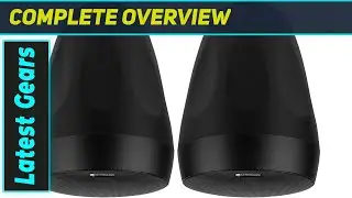 Наружная звуковая система Dayton Audio: мощный звук, никаких хлопот!